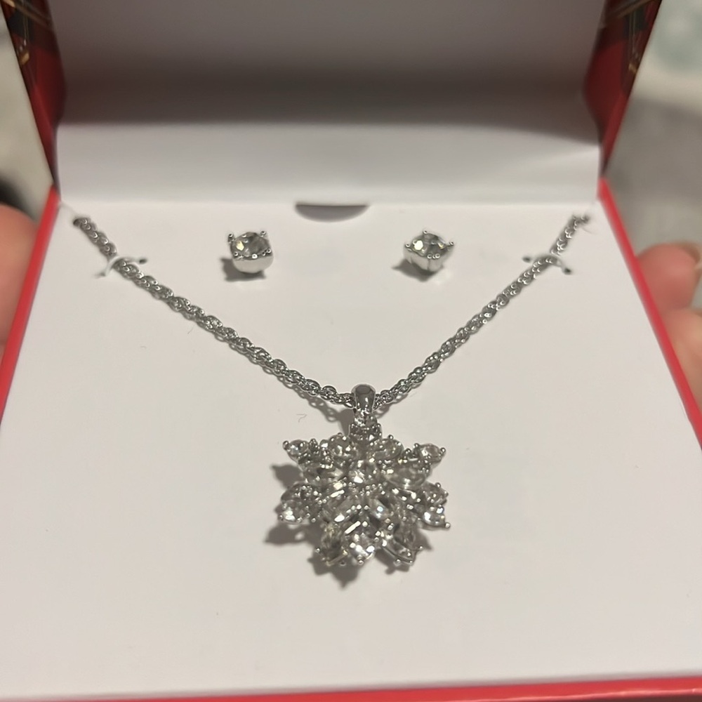 Charter Club  jewelry set of 3